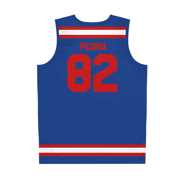 Peoria Prancers Tank Top