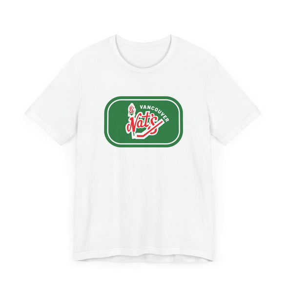 Vancouver Nats T-Shirt (Premium Lightweight)