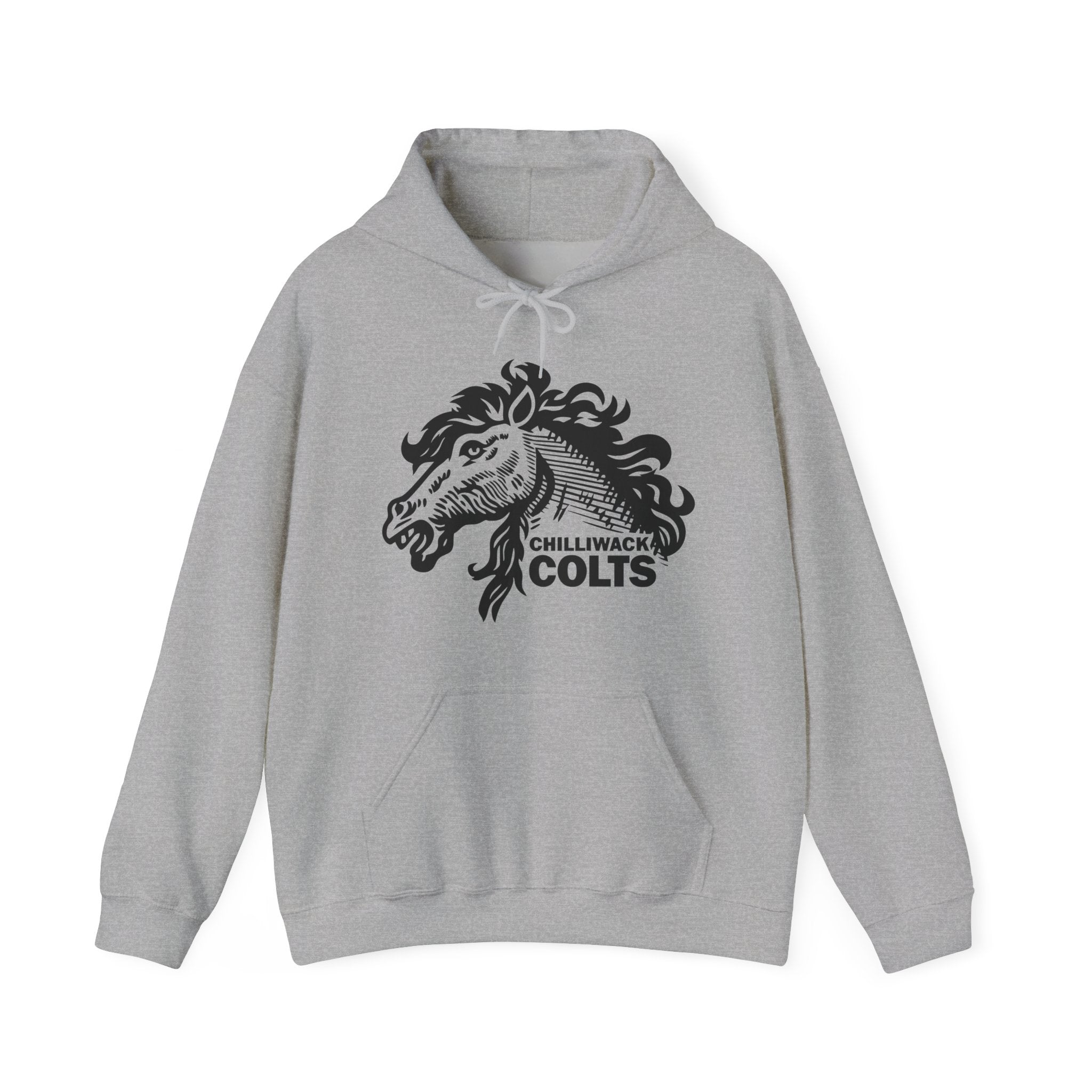 Chilliwack Colts Hoodie