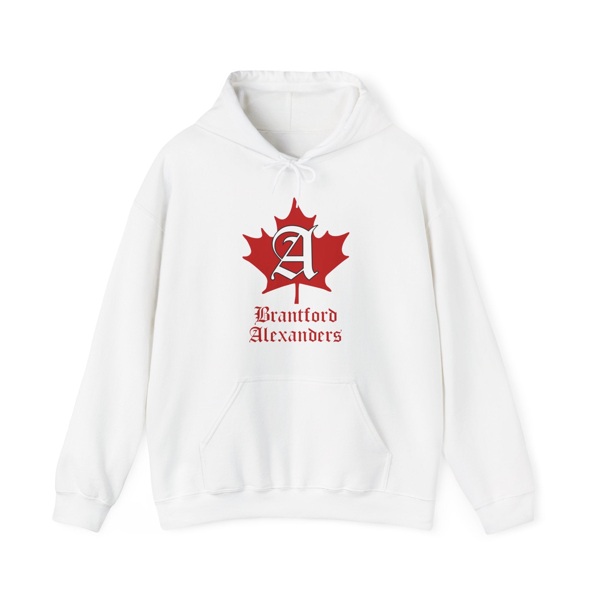 Brantford Alexanders Hoodie