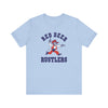 Red Deer Rustlers T-Shirt (Premium Lightweight)