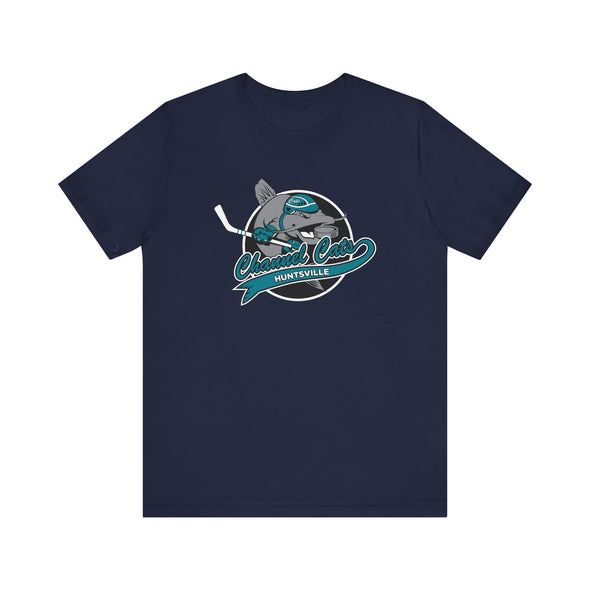 Huntsville Channel Cats T-Shirt (Premium Lightweight)