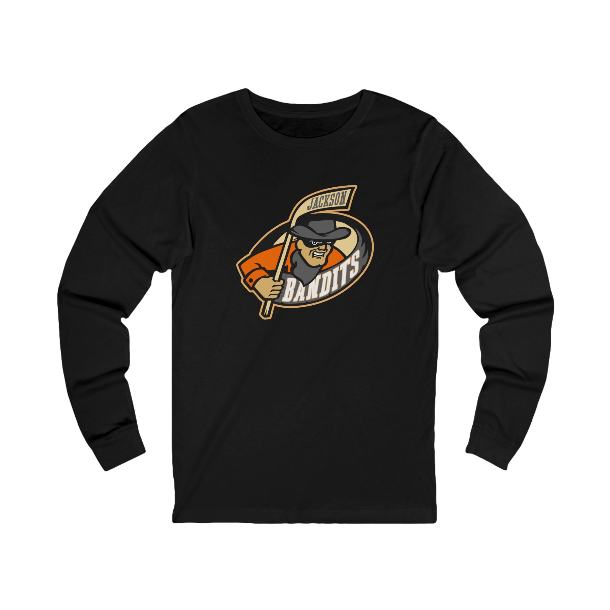 Jackson Bandits Long Sleeve Shirt