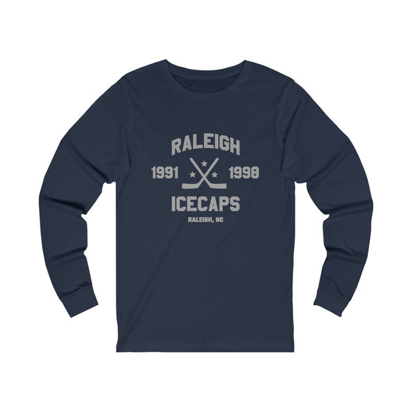 CLEARANCE Raleigh IceCaps Long Sleeve Shirt (M)