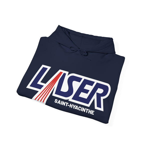 Saint-Hyacinthe Laser Hoodie