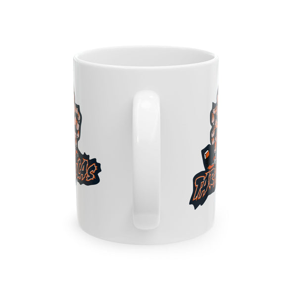 Topeka Tarantulas Mug 11oz