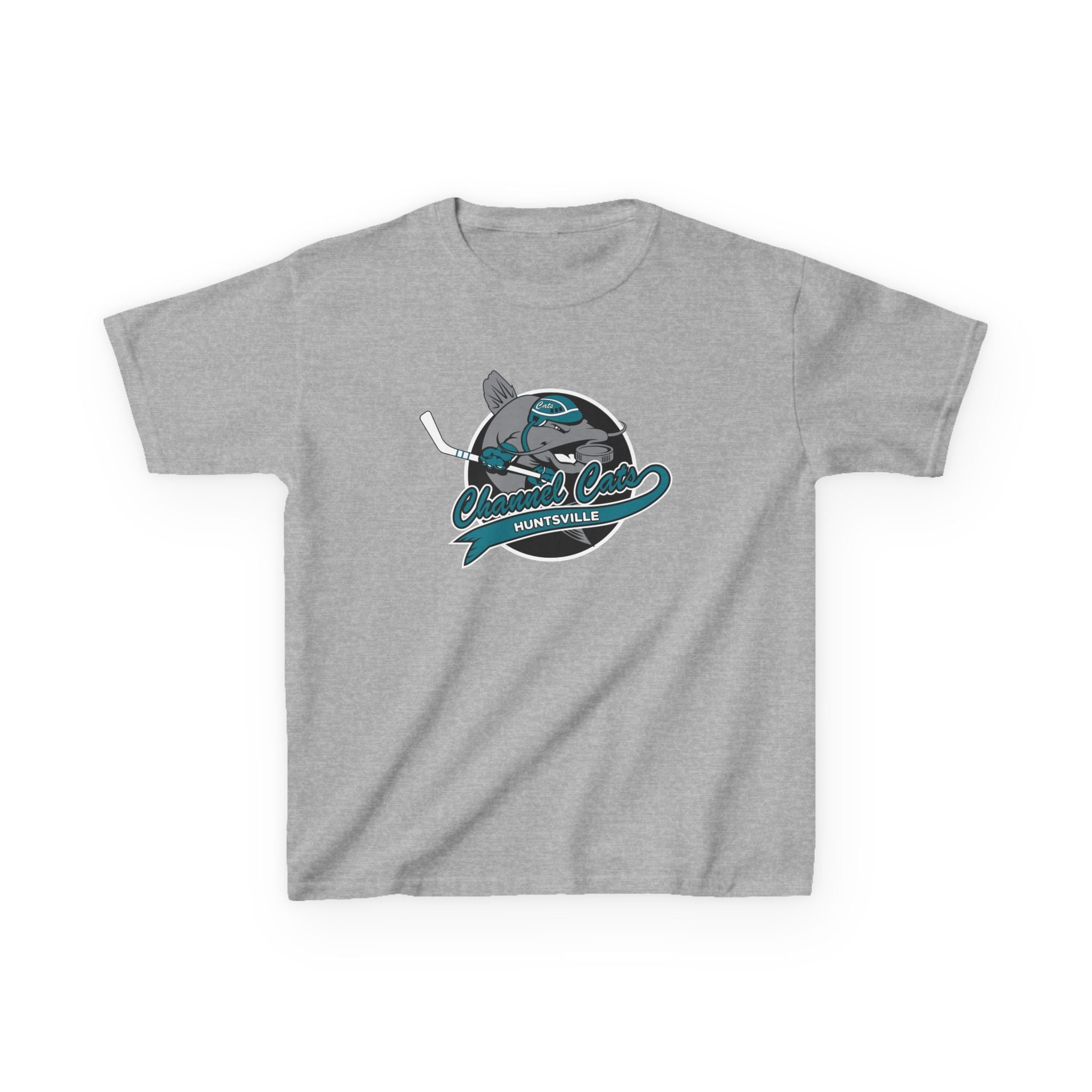 Huntsville Channel Cats T-Shirt (Youth)