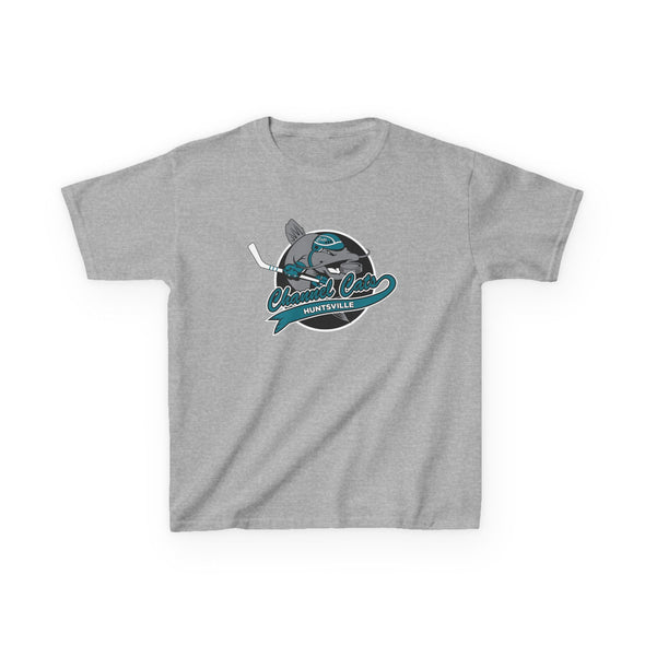 Huntsville Channel Cats T-Shirt (Youth)