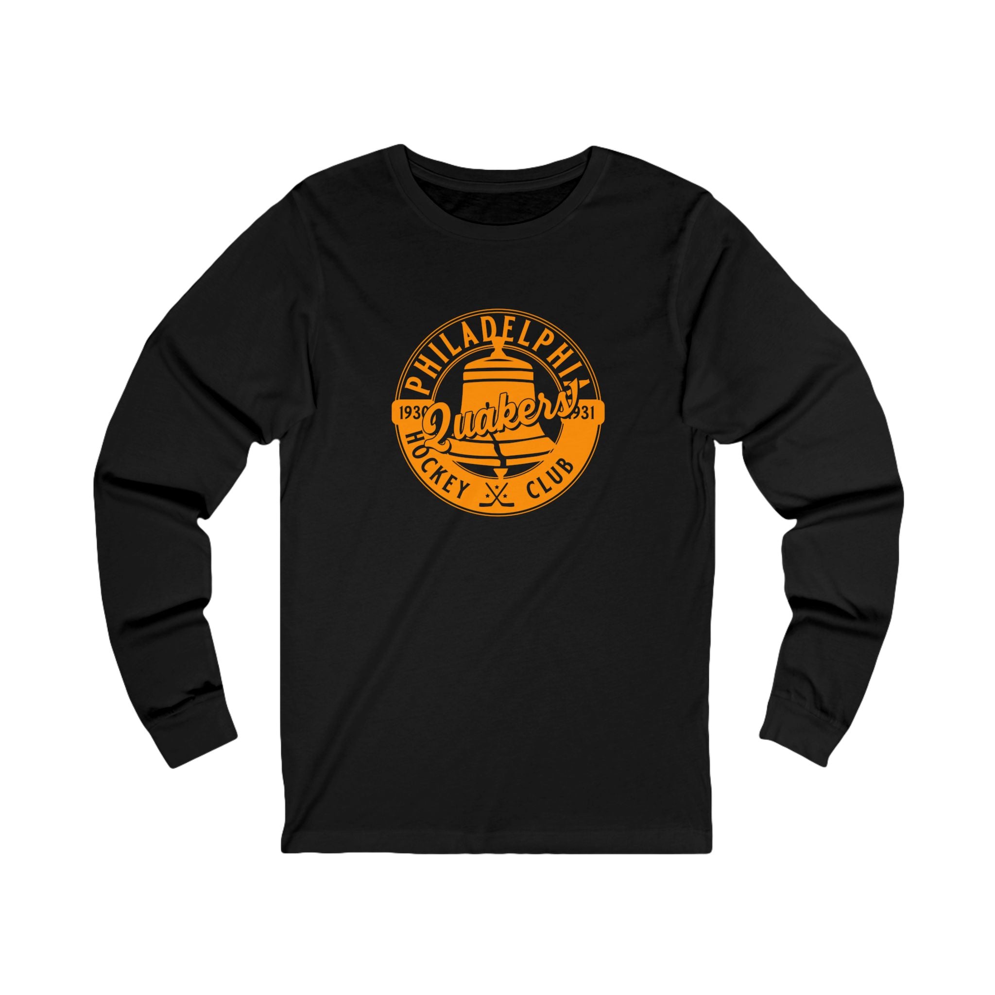 Philadelphia Quakers Long Sleeve Shirt