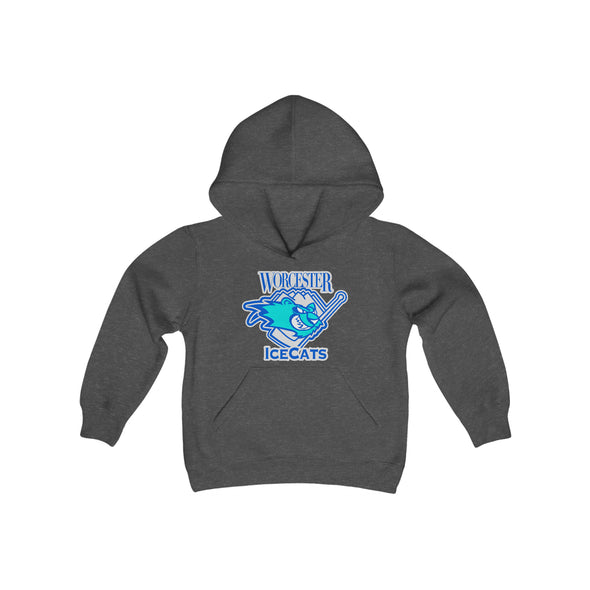 Worcester IceCats Hoodie (Youth)