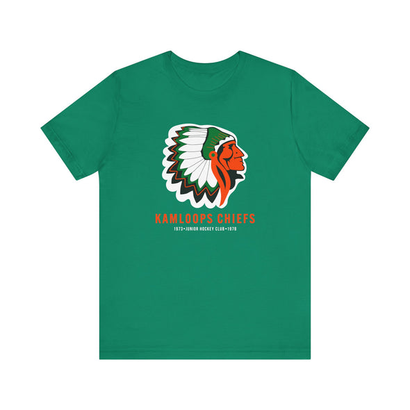 Kamloops Chiefs T-Shirt (Premium Lightweight)