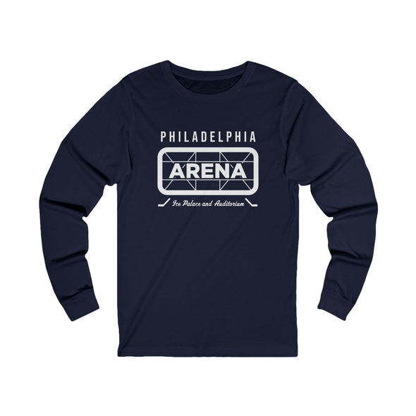 Philadelphia Arena Long Sleeve Shirt