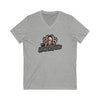 Topeka Tarantulas Women's V-Neck T-Shirt