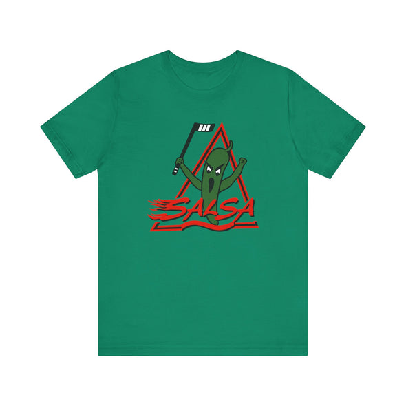 Victoria Salsa 1990s Style T-Shirt (Premium Lightweight)