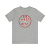 West is Best T-Shirt (Premium Lightweight)