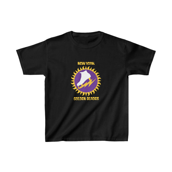 New York Golden Blades T-Shirt (Youth)