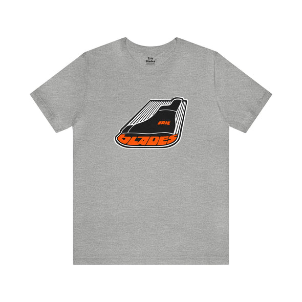 Erie Blades™ T-Shirt (Premium Lightweight)