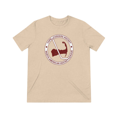 Cape Codders T-Shirt (Tri-Blend Super Light)