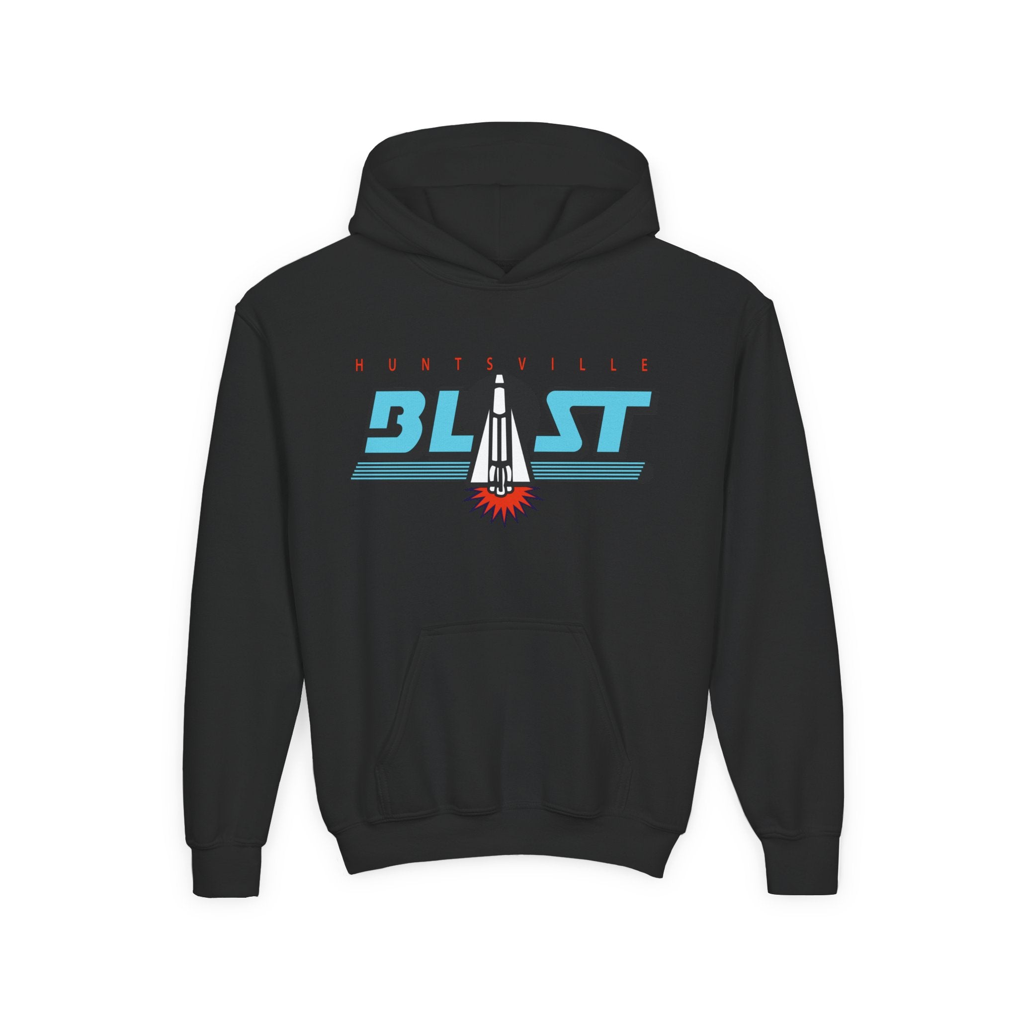 Huntsville Blast Hoodie (Youth)