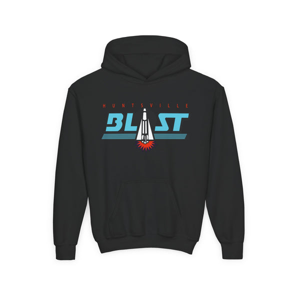 Huntsville Blast Hoodie (Youth)
