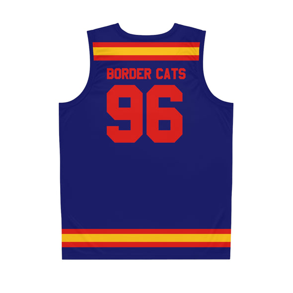 Port Huron Border Cats Tank Top