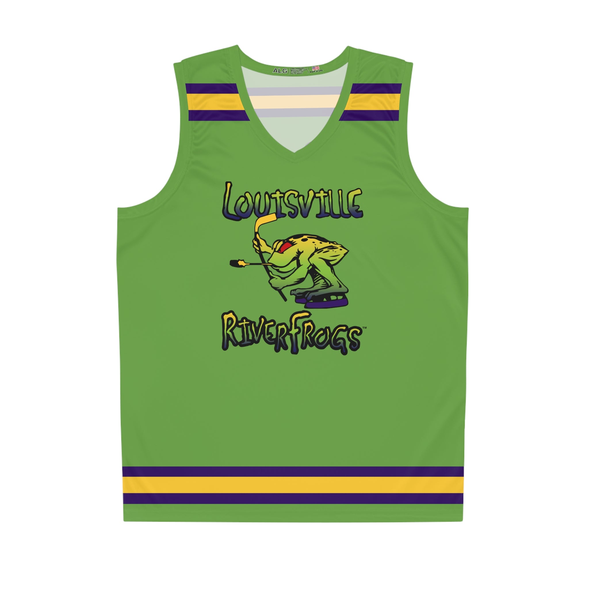 Louisville RiverFrogs Tank Top