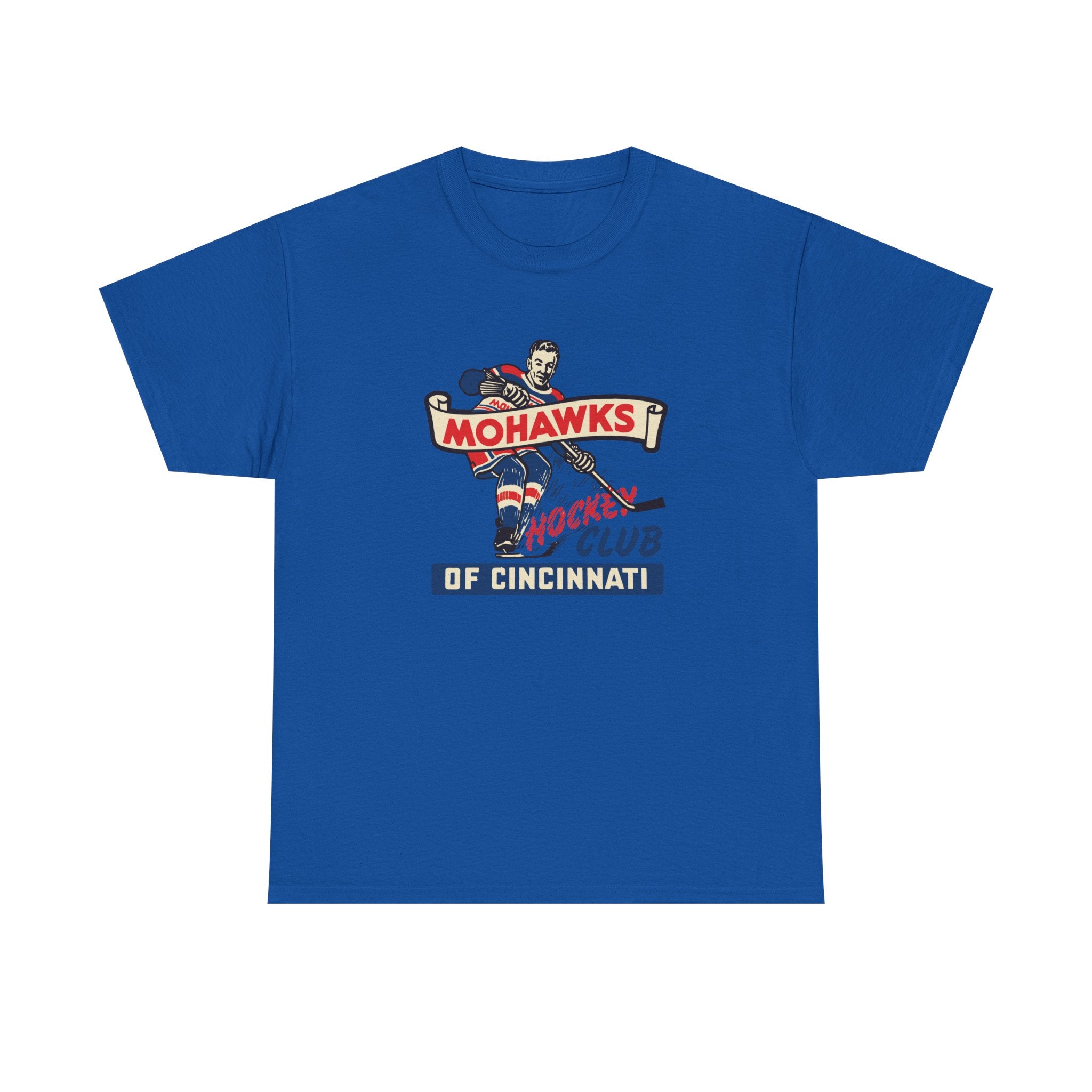 Cincinnati Mohawks T-Shirt