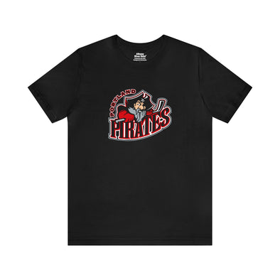 Portland Pirates™ 2000s T-Shirt (Premium Lightweight)