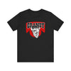 Granby Bisons Early 1980s Style T-Shirt (Premium Lightweight)