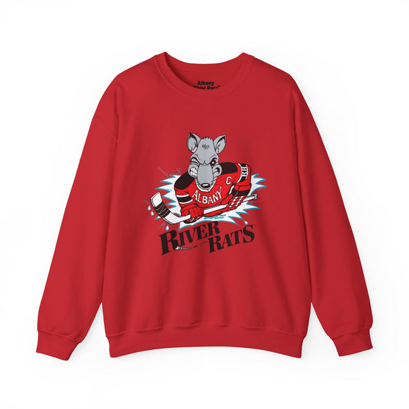 Albany River Rats® Crewneck Sweatshirt