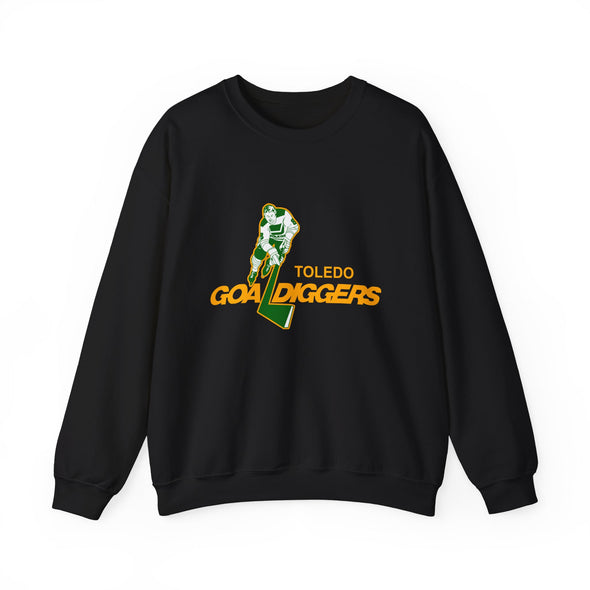 Toledo Goaldiggers Crewneck Sweatshirt
