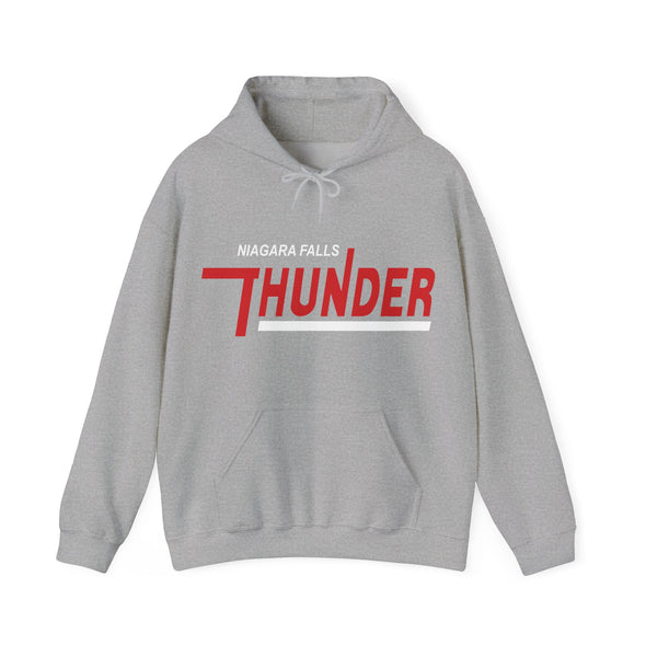 Niagara Falls Thunder Hoodie