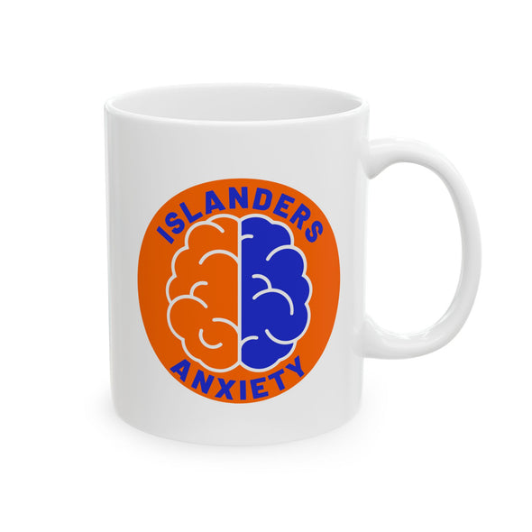 Islanders Anxiety Mug, (11oz, 15oz)