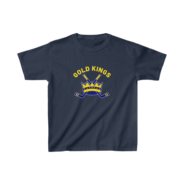 Alaska Gold Kings T-Shirt (Youth)