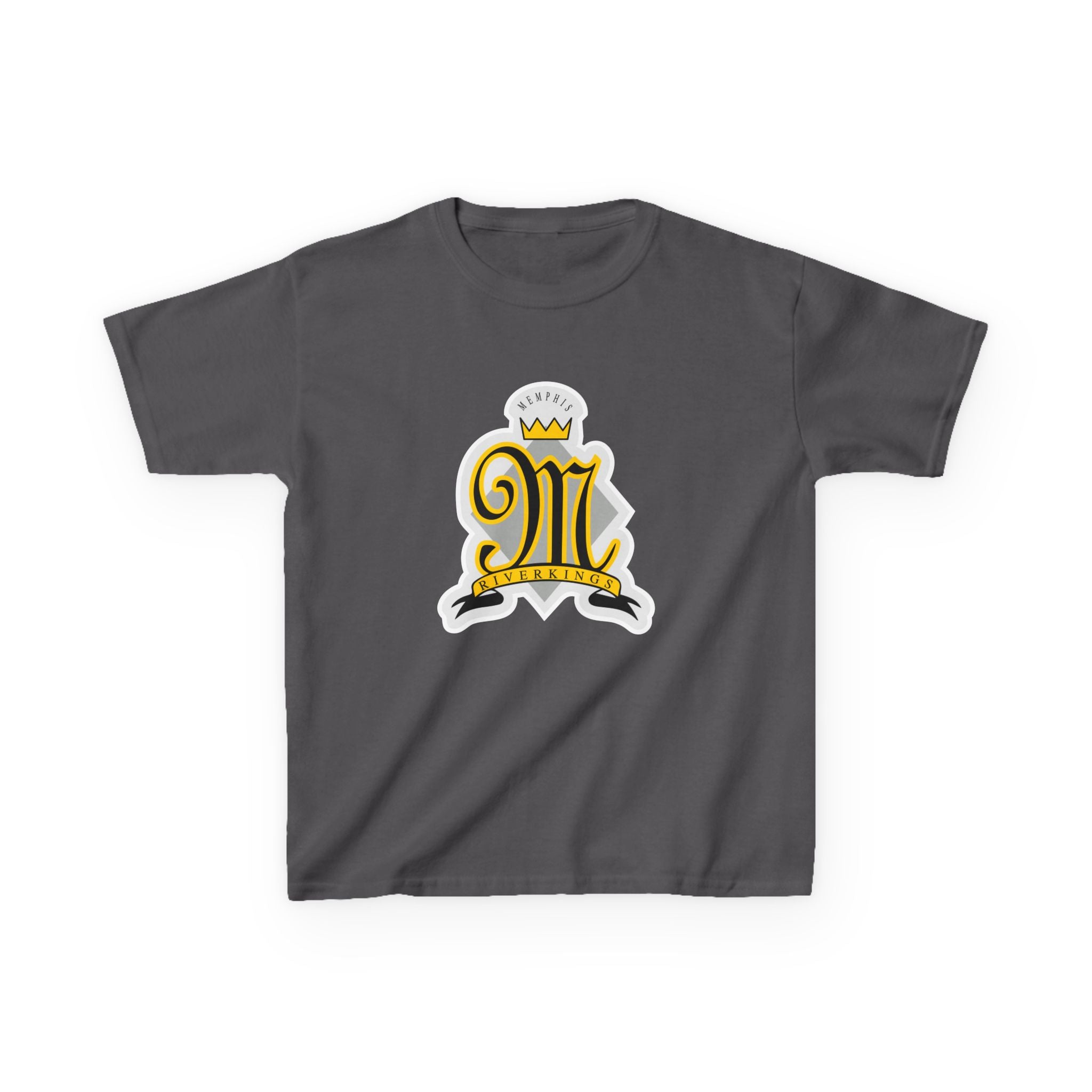 Memphis RiverKings 1990s Style T-Shirt (Youth)