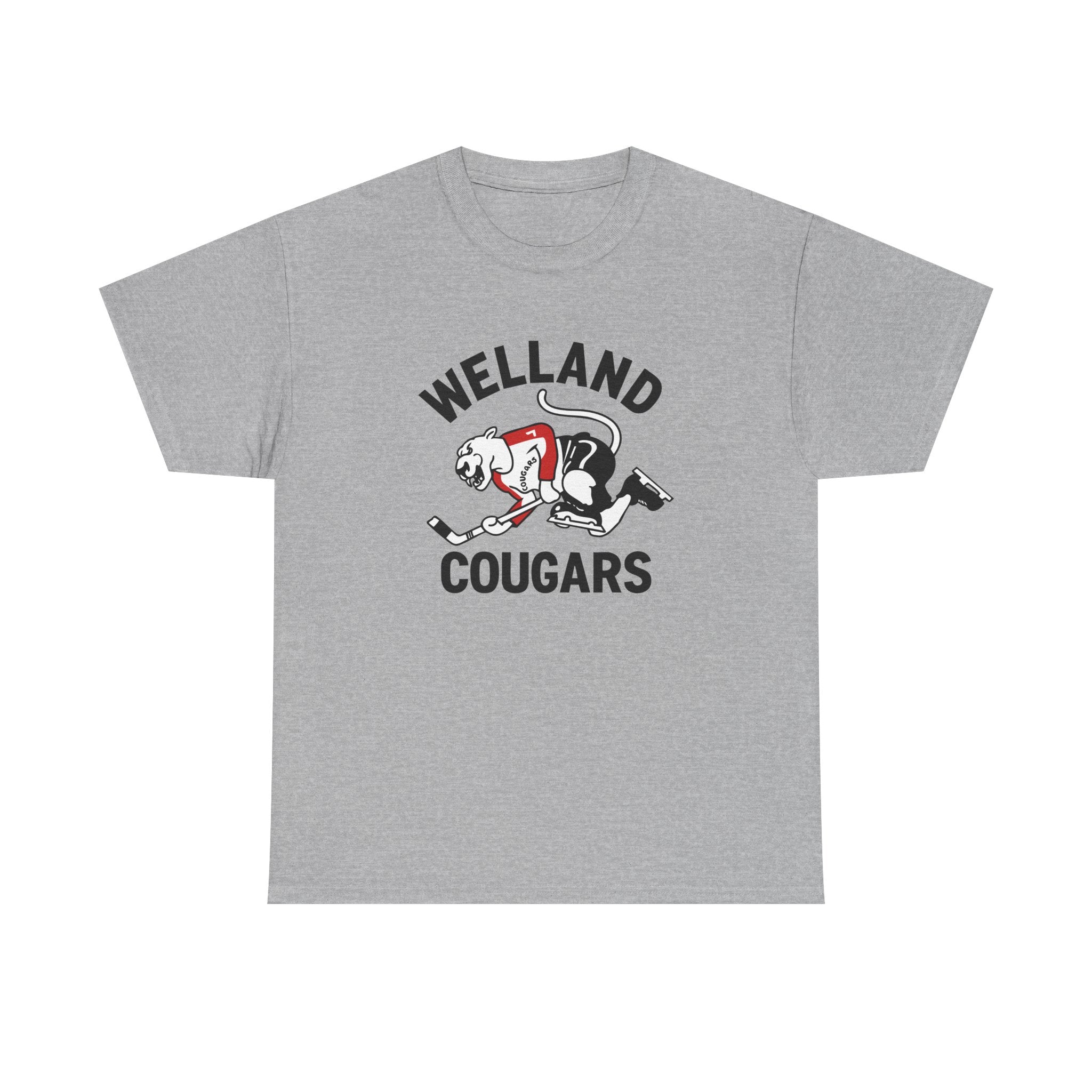 Welland Cougars T-Shirt