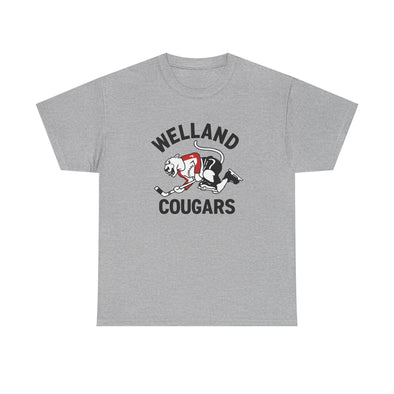 Welland Cougars T-Shirt