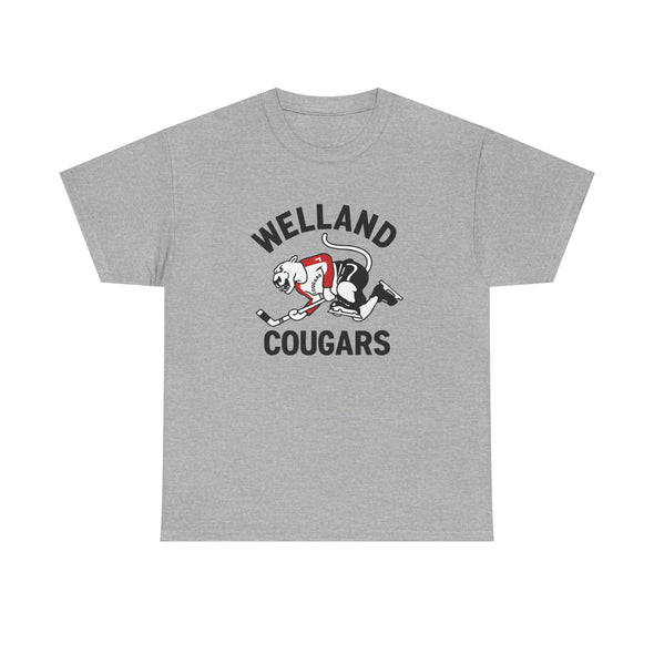 Welland Cougars T-Shirt