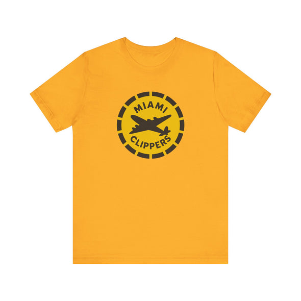 Miami Clippers T-Shirt (Premium Lightweight)