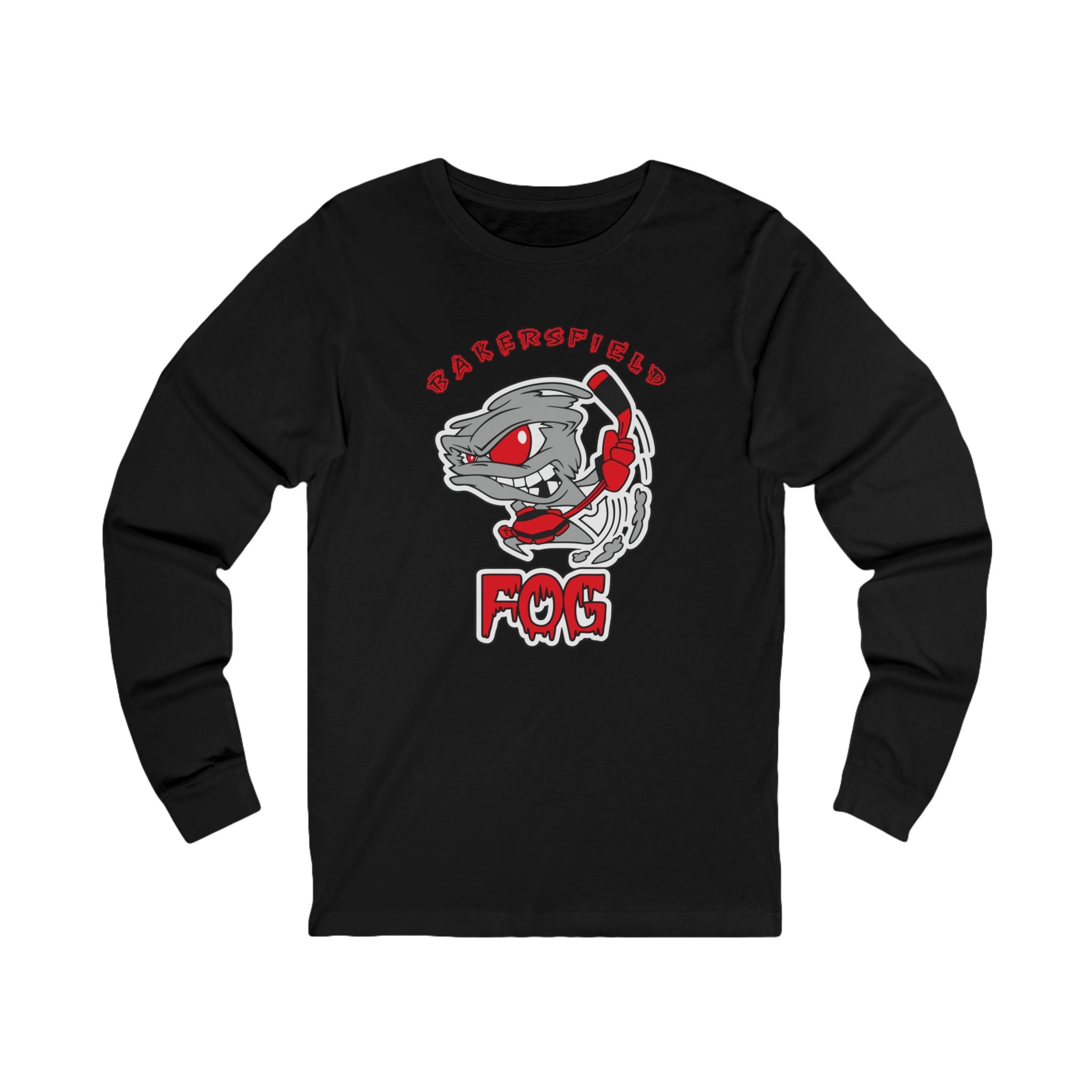 Bakersfield Fog Long Sleeve Shirt