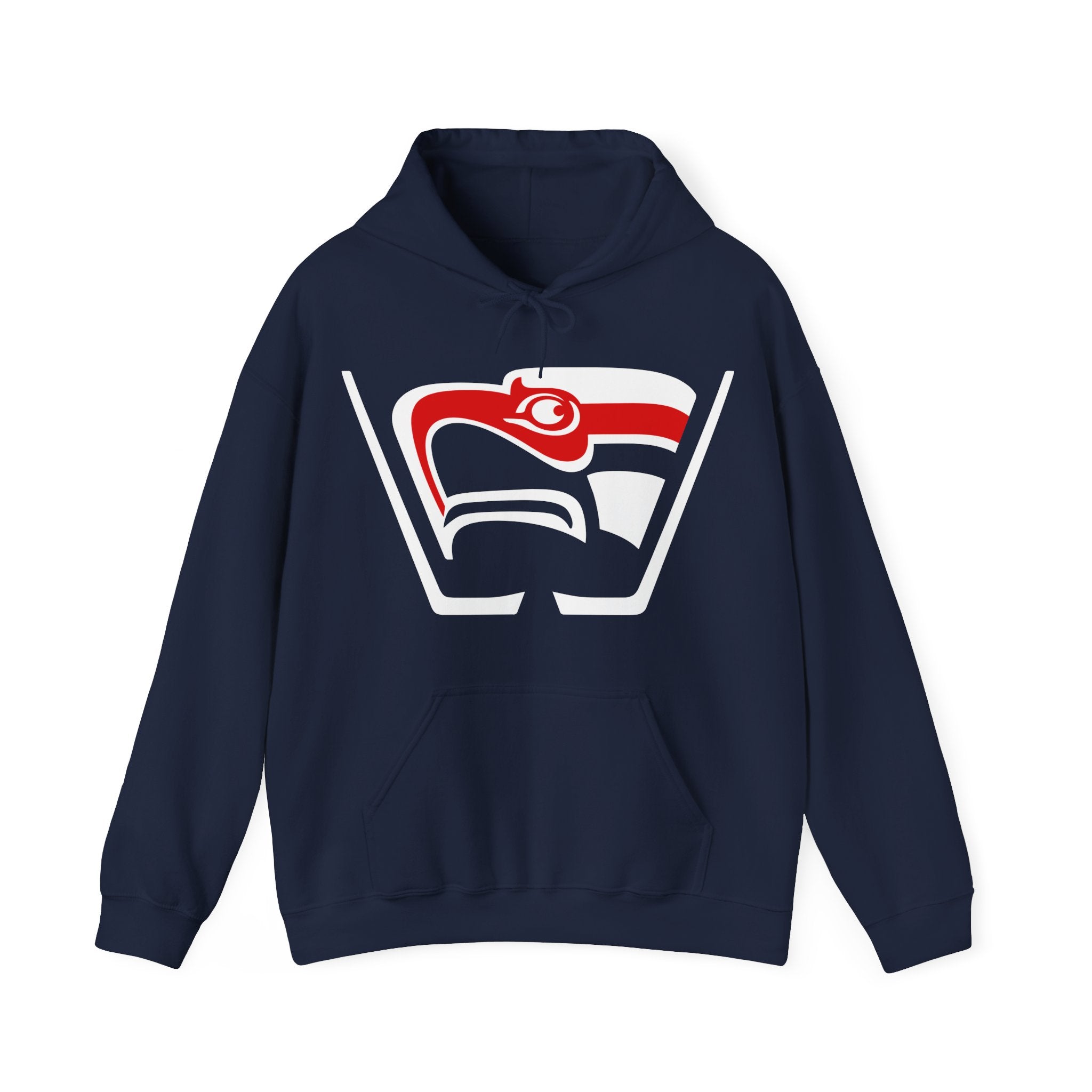 Burnaby Bluehawks Hoodie