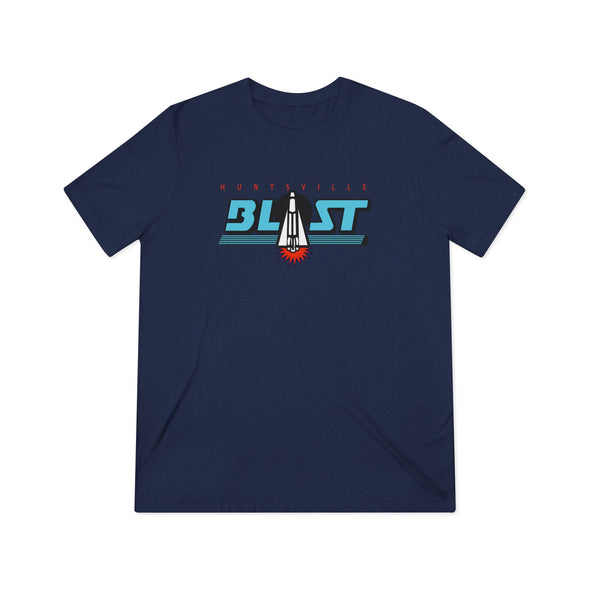 Huntsville Blast T-Shirt (Tri-Blend Super Light)