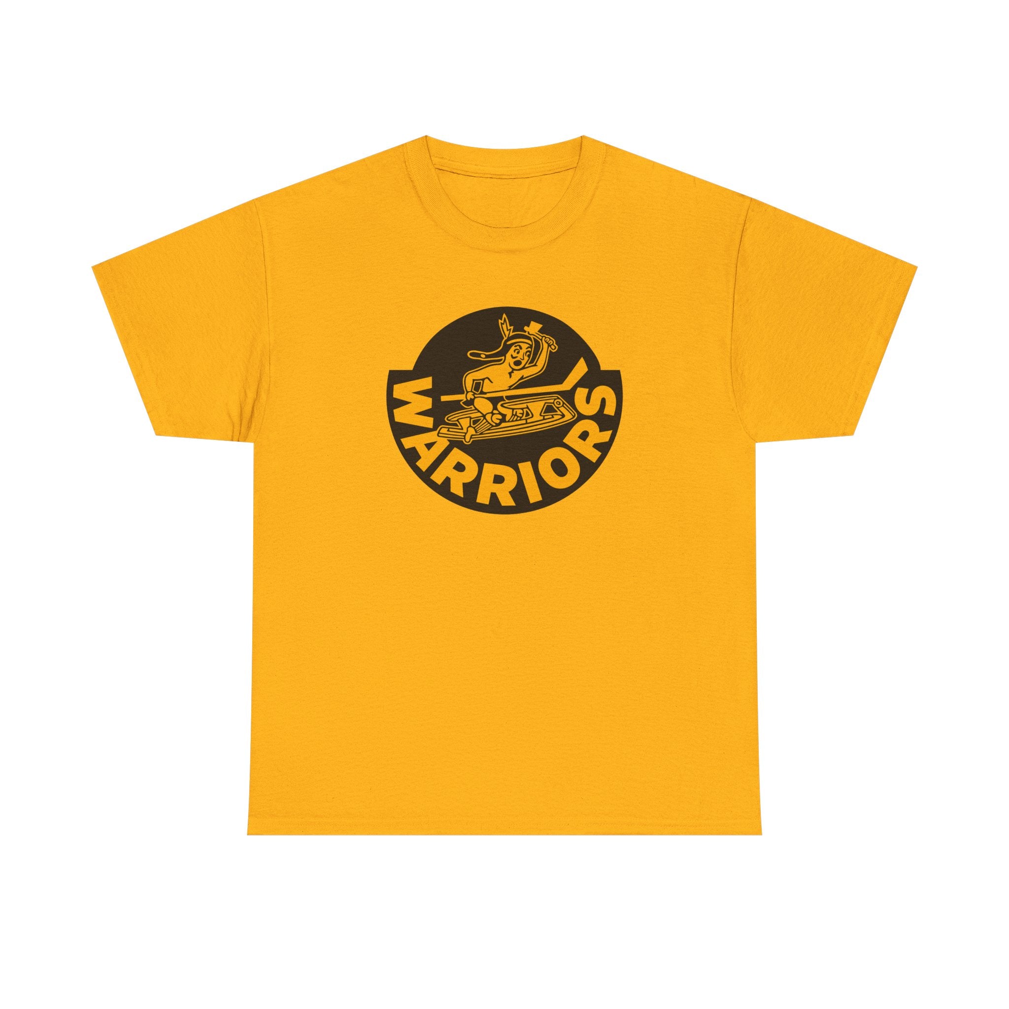 Winnipeg Warriors 1950s Style T-Shirt