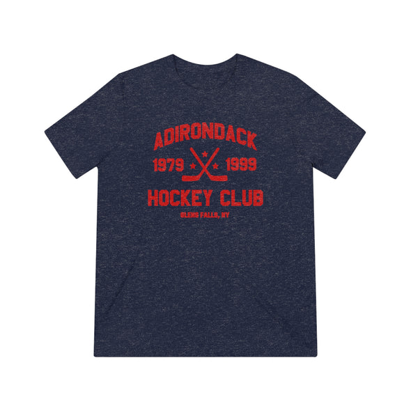 Adirondack Hockey Club T-Shirt (Tri-Blend Super Light)