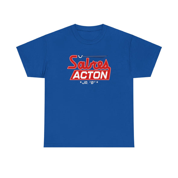 Acton Sabres T-Shirt