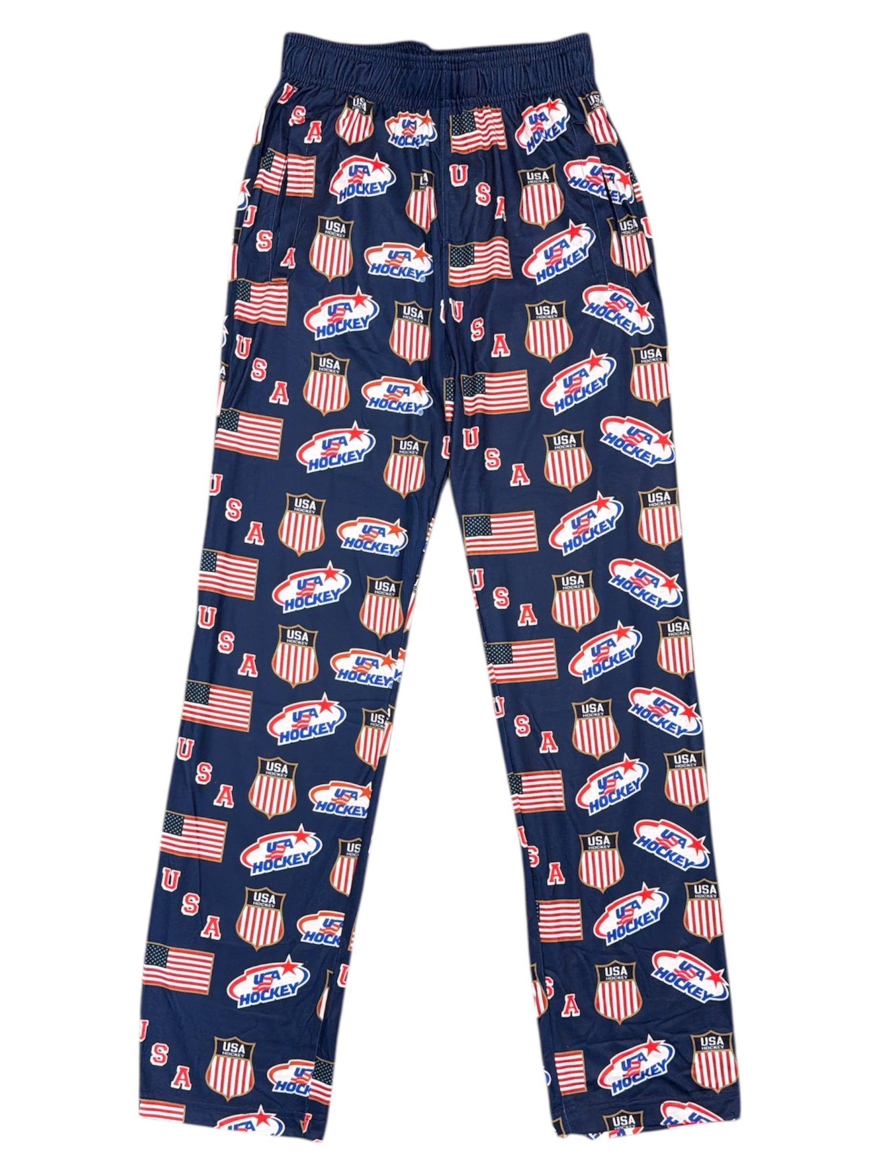USA hockey 2026 Officially Licensed  Lounge pajama Pants