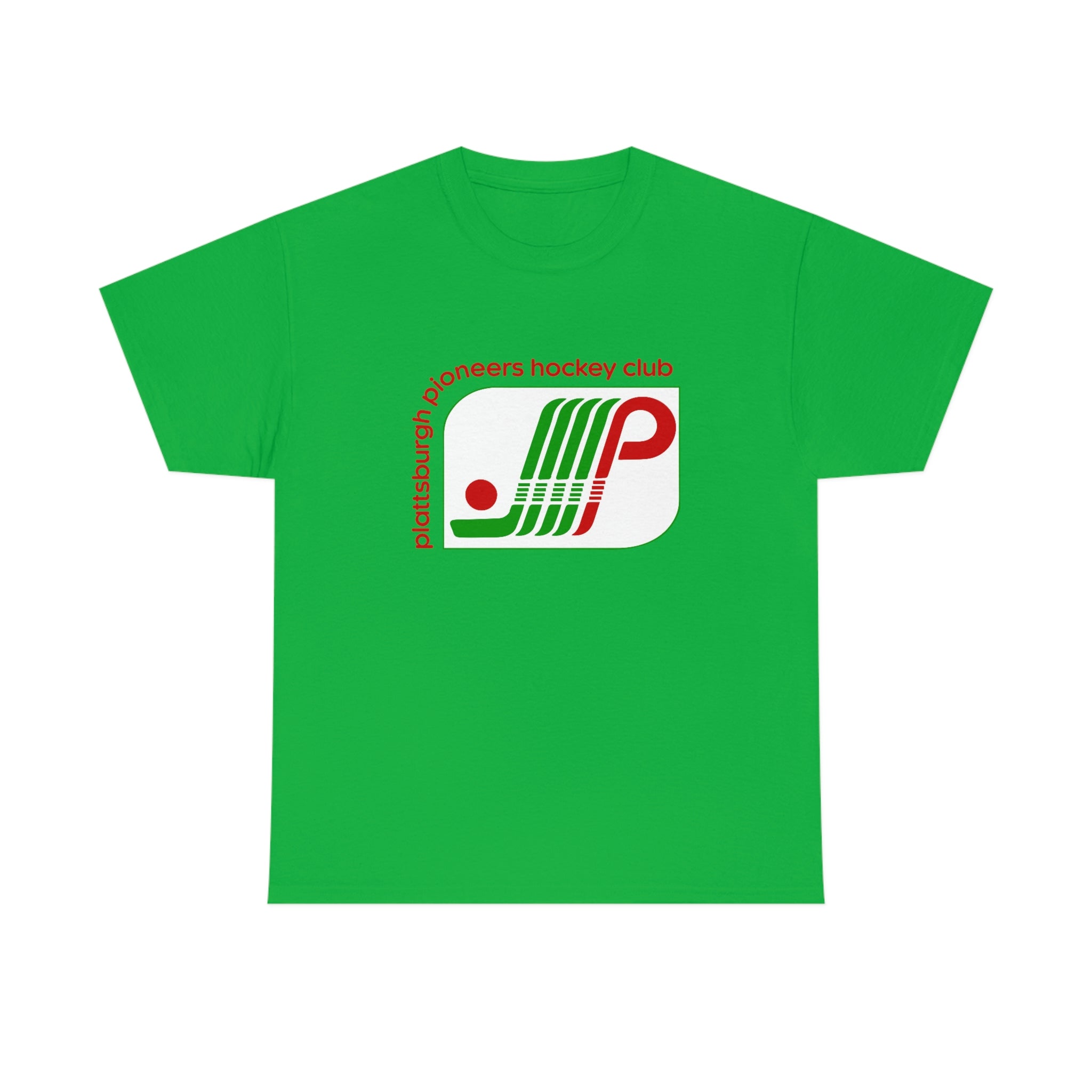 CLEARANCE Plattsburgh Pioneers T-Shirt - M