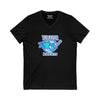 Worcester IceCats™ Women's V-Neck T-Shirt