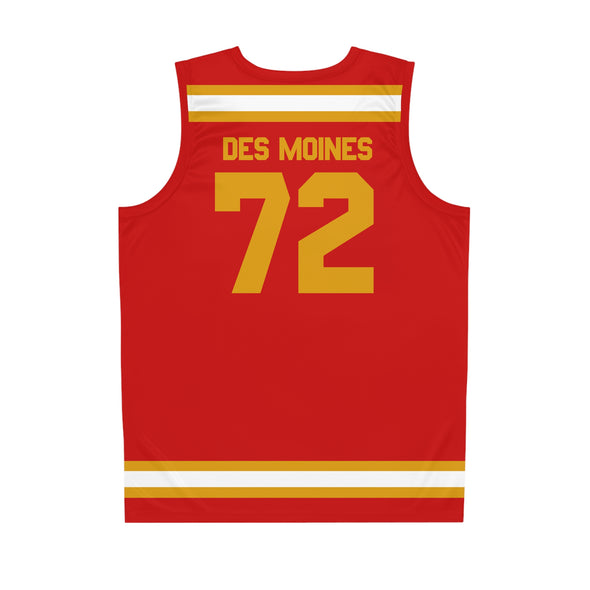 Des Moines Capitols Tank Top