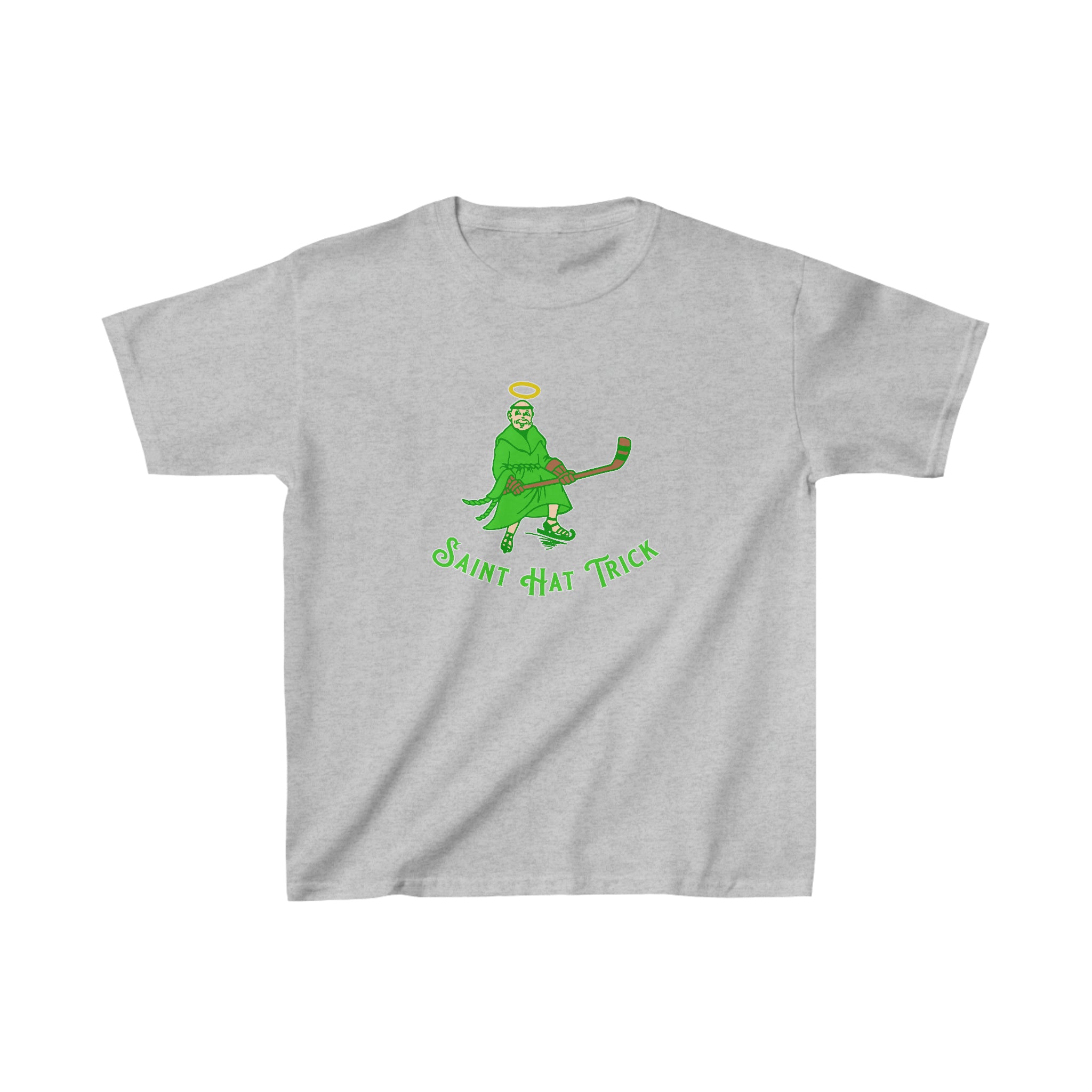 Saint Hat Trick T-Shirt (Youth)